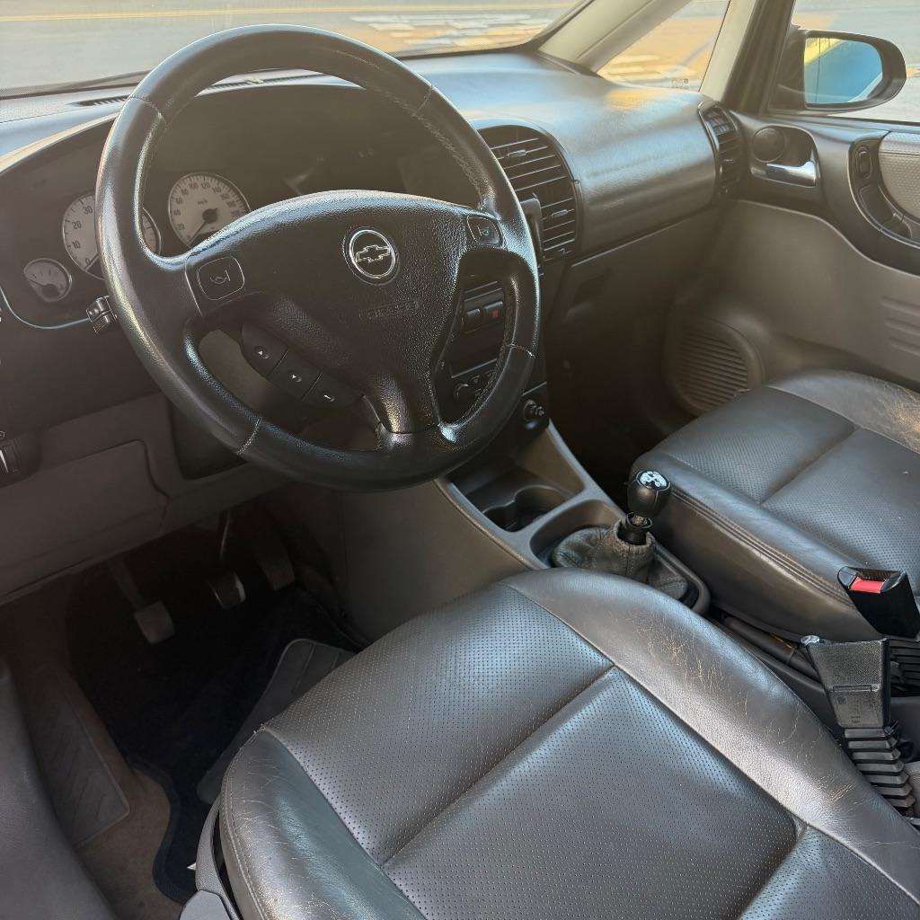 CHEVROLET Zafira - Foto