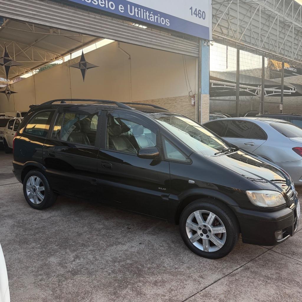 CHEVROLET Zafira - Foto
