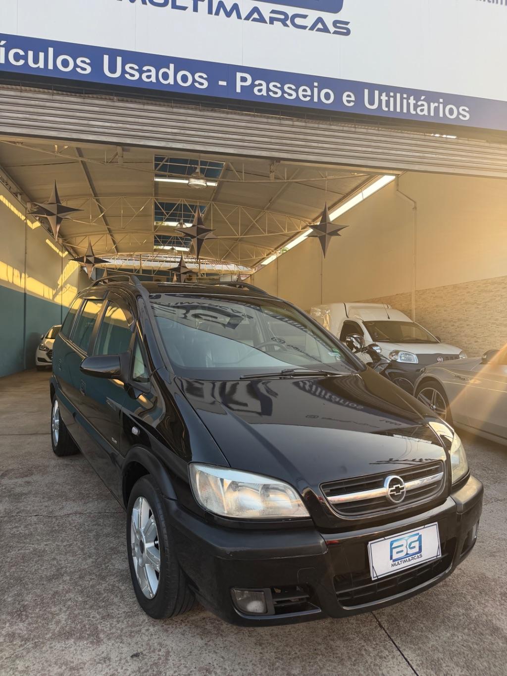 CHEVROLET Zafira - Foto