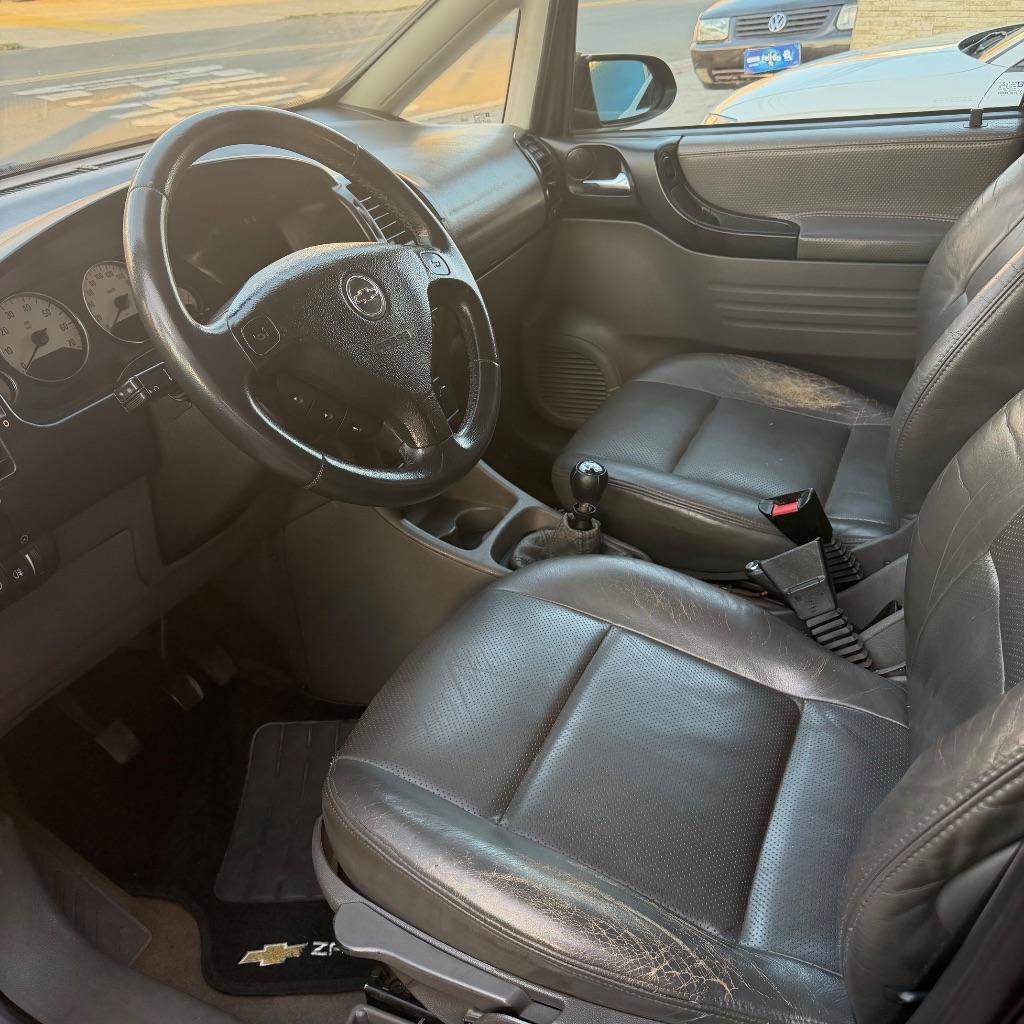CHEVROLET Zafira - Foto