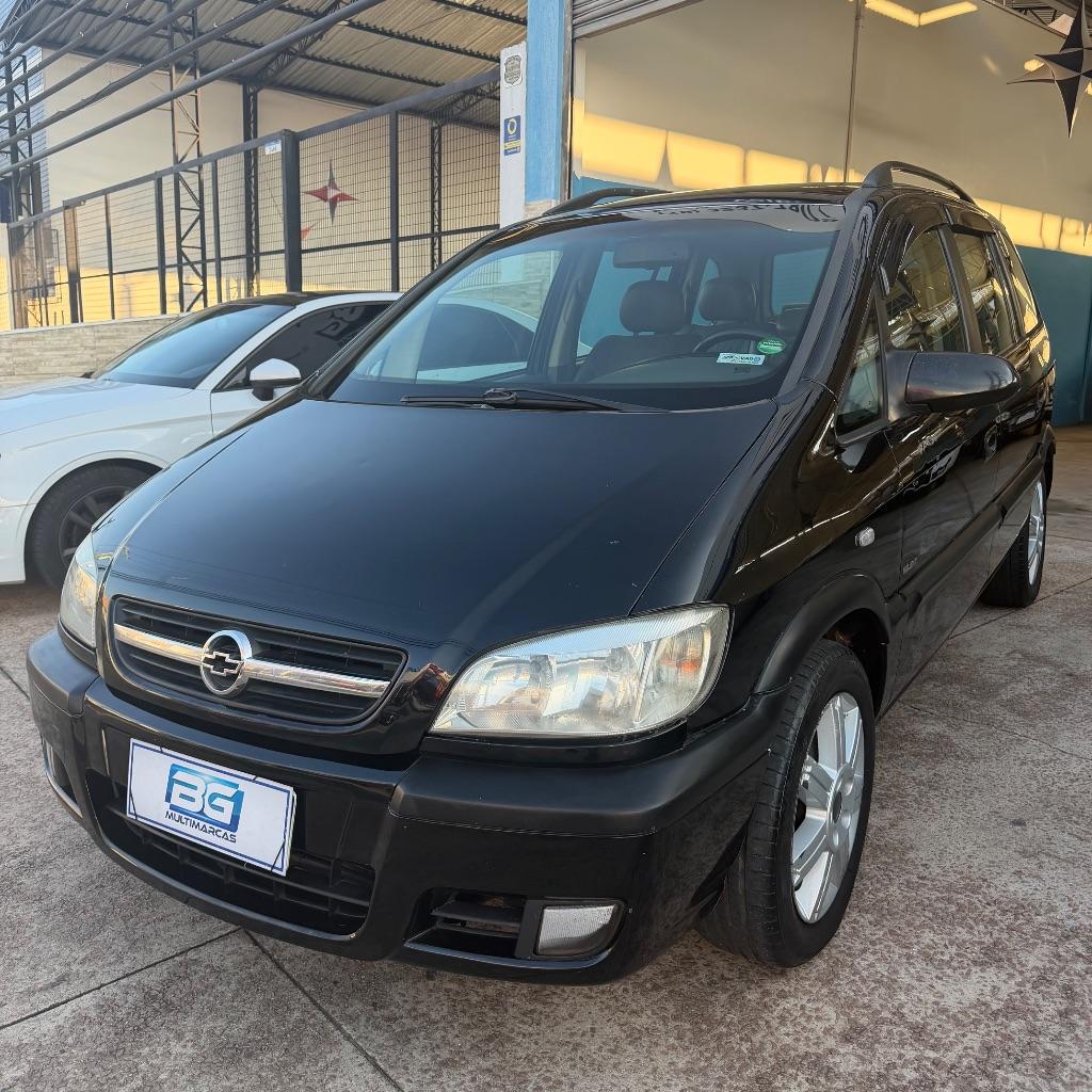 CHEVROLET Zafira - Foto