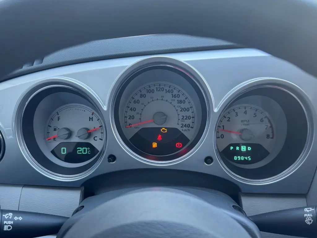 CHRYSLER PT Cruiser - Foto