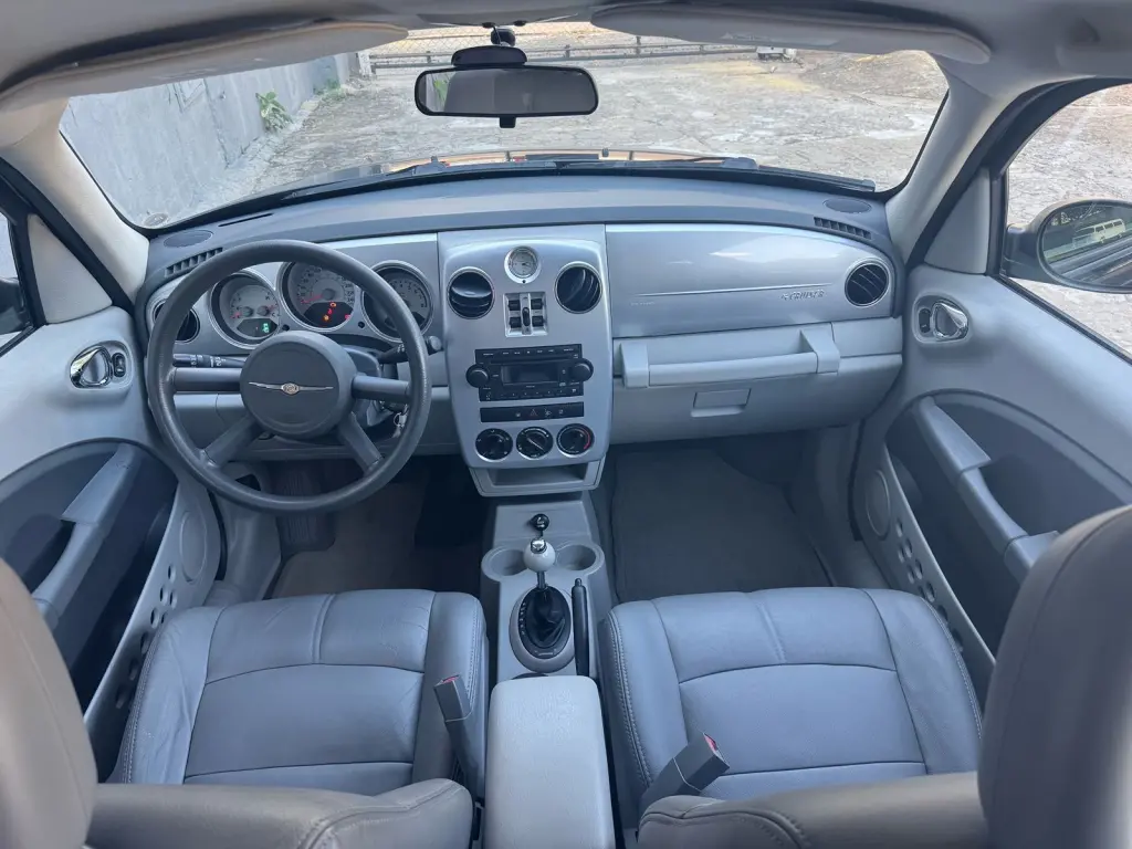 CHRYSLER PT Cruiser - Foto