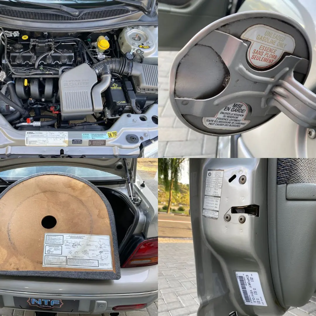 CHRYSLER Stratus - Foto