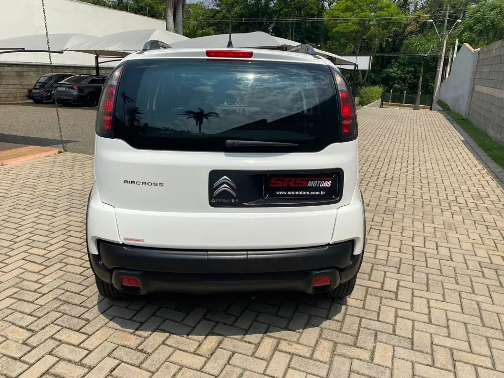 CITROEN Aircross - Foto