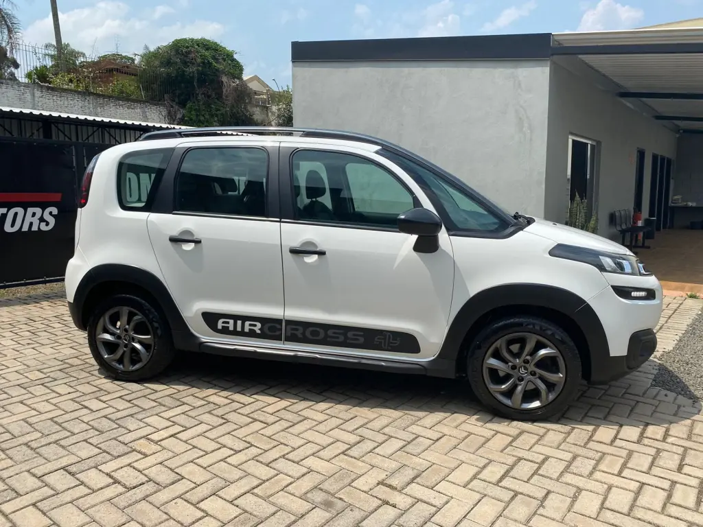 CITROEN Aircross - Foto