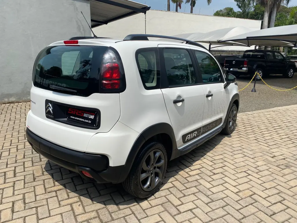 CITROEN Aircross - Foto
