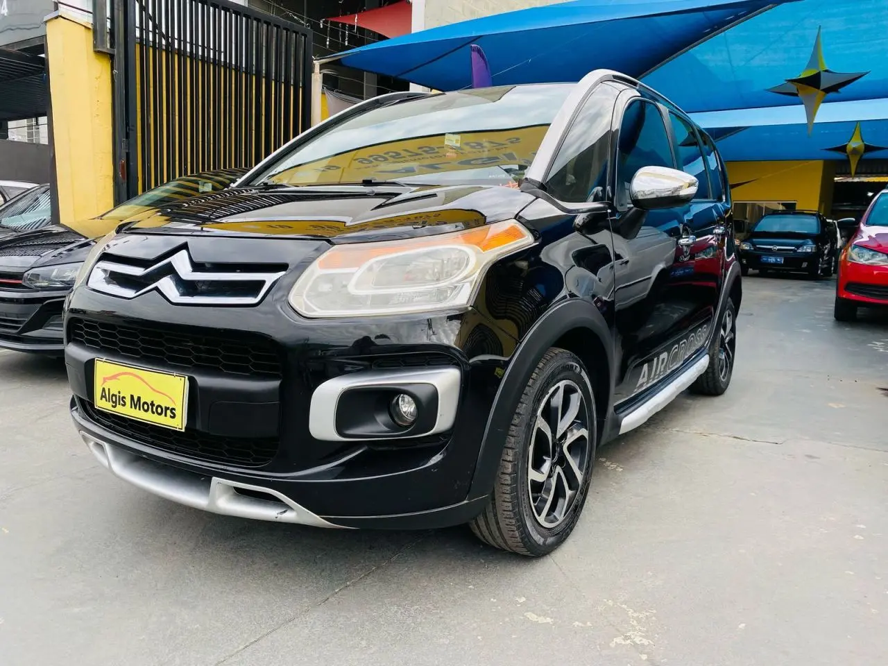 CITROEN Aircross - Foto