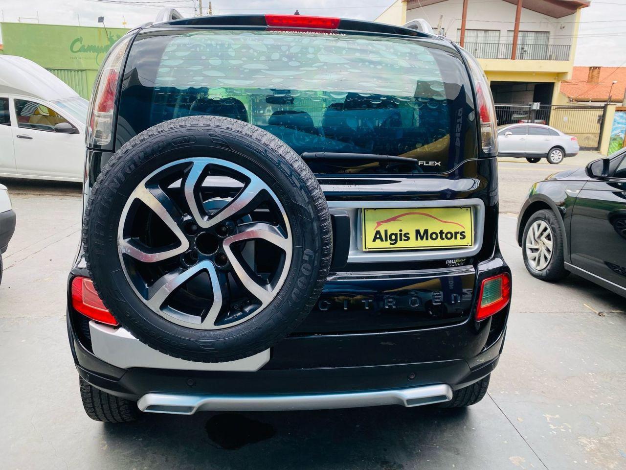 CITROEN Aircross - Foto