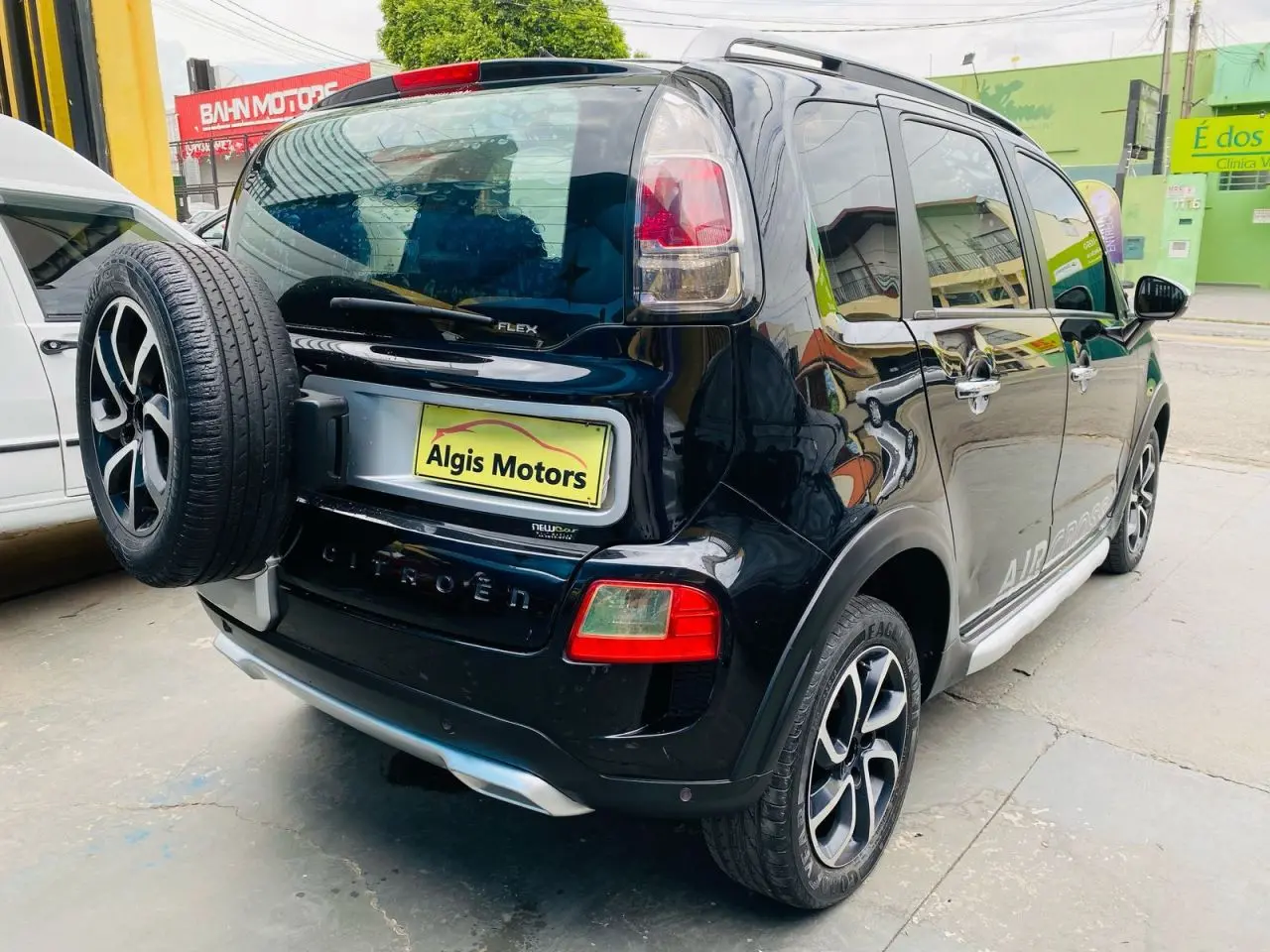 CITROEN Aircross - Foto