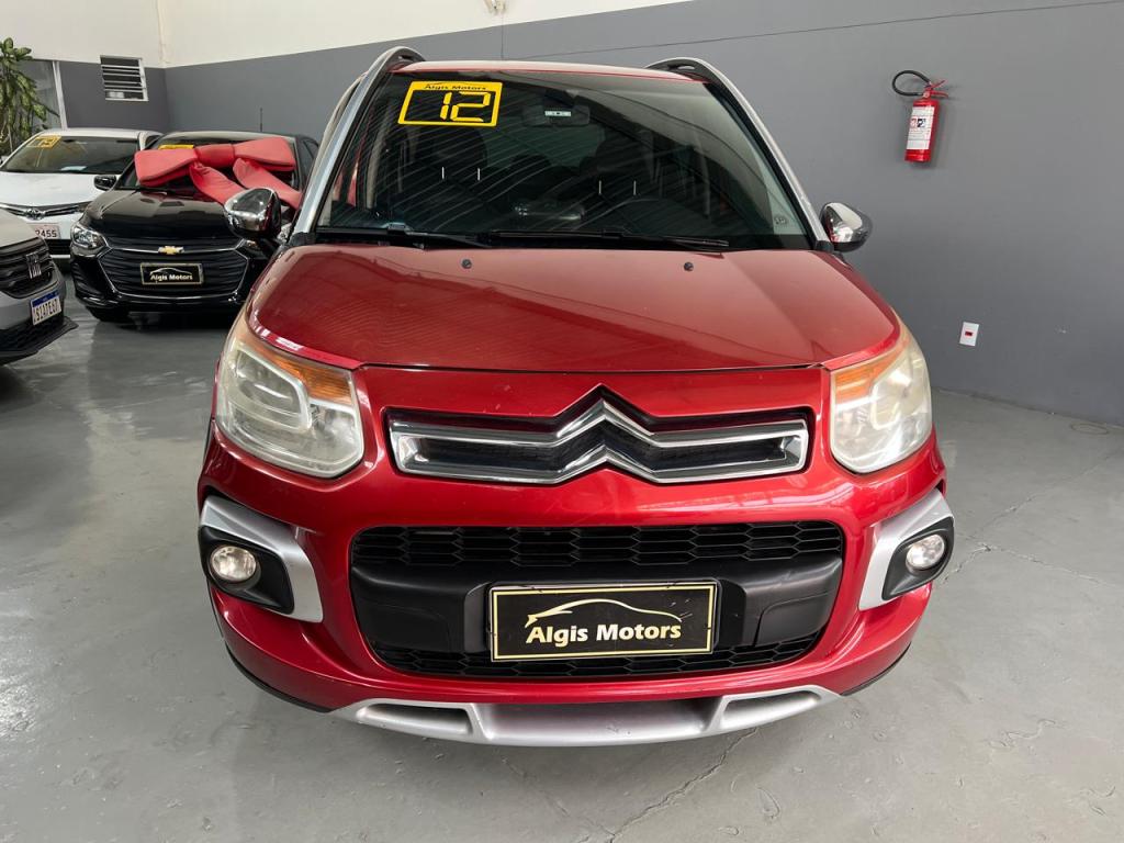 CITROEN Aircross - Foto