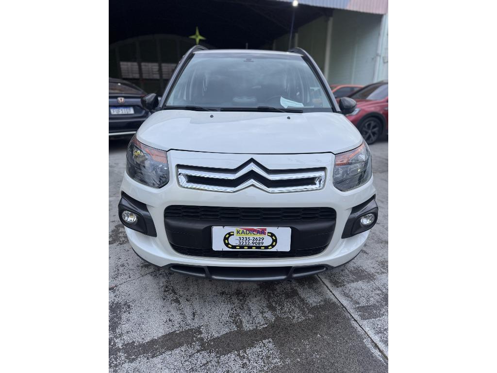 CITROEN Aircross