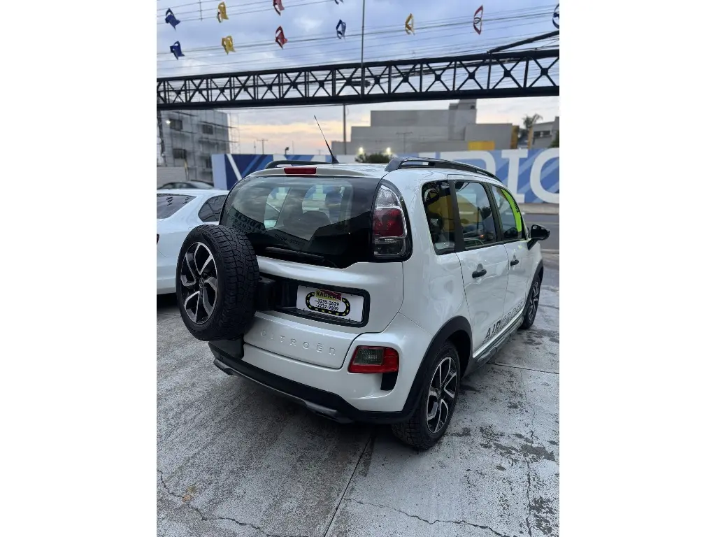 CITROEN Aircross - Foto