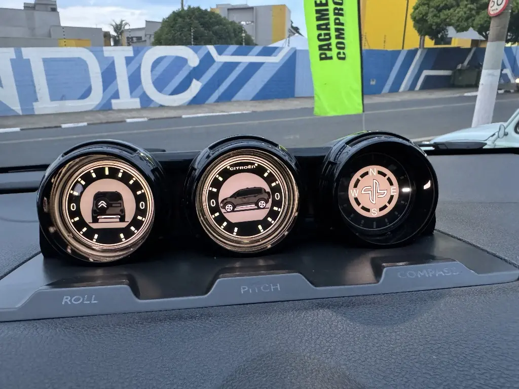 CITROEN Aircross - Foto