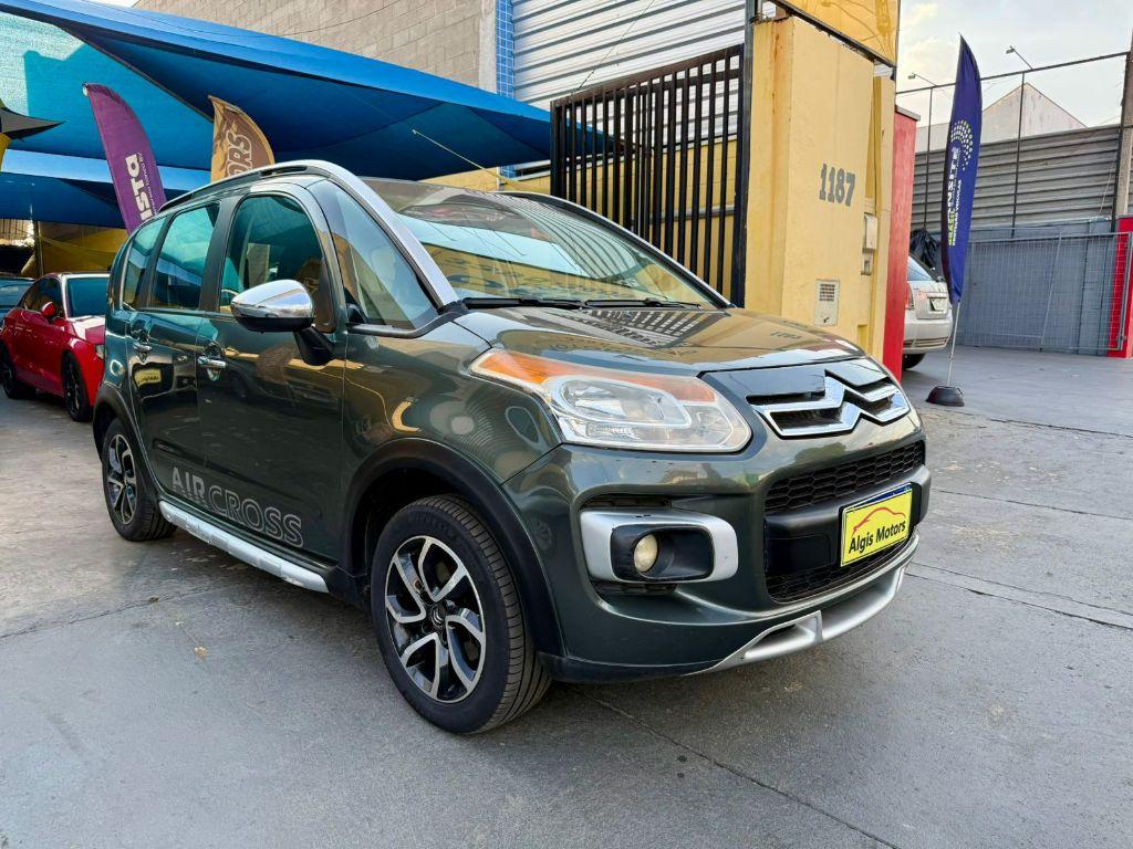 CITROEN Aircross