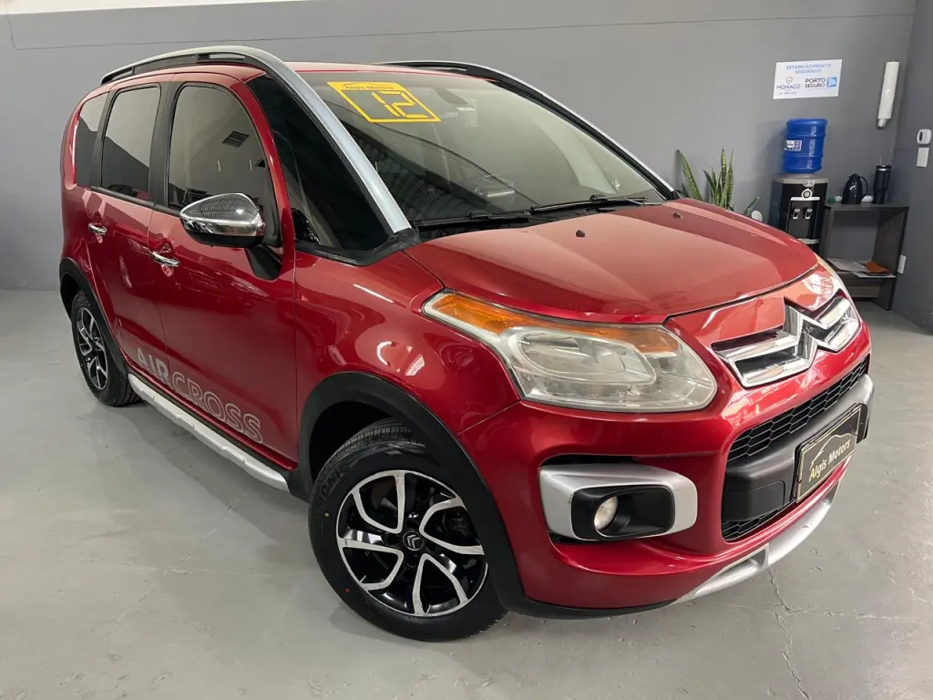 CITROEN Aircross - Foto