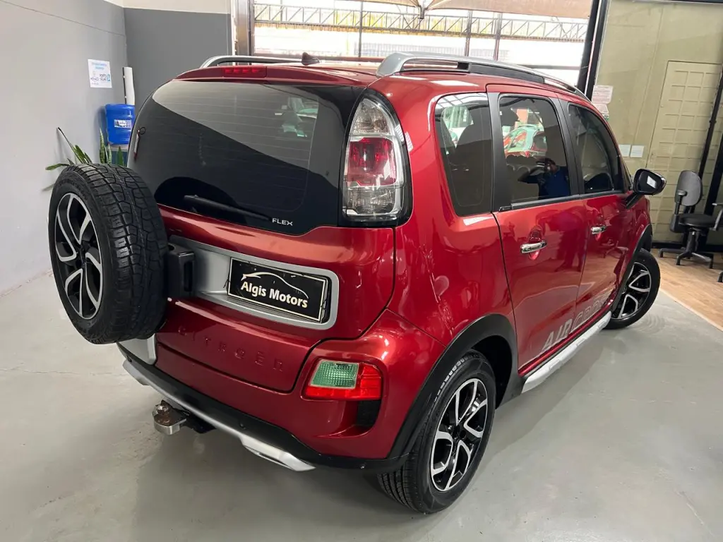CITROEN Aircross - Foto