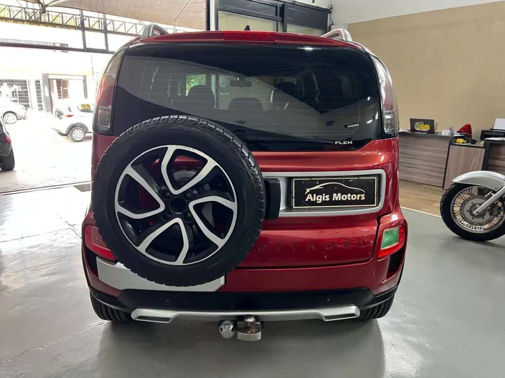 CITROEN Aircross - Foto