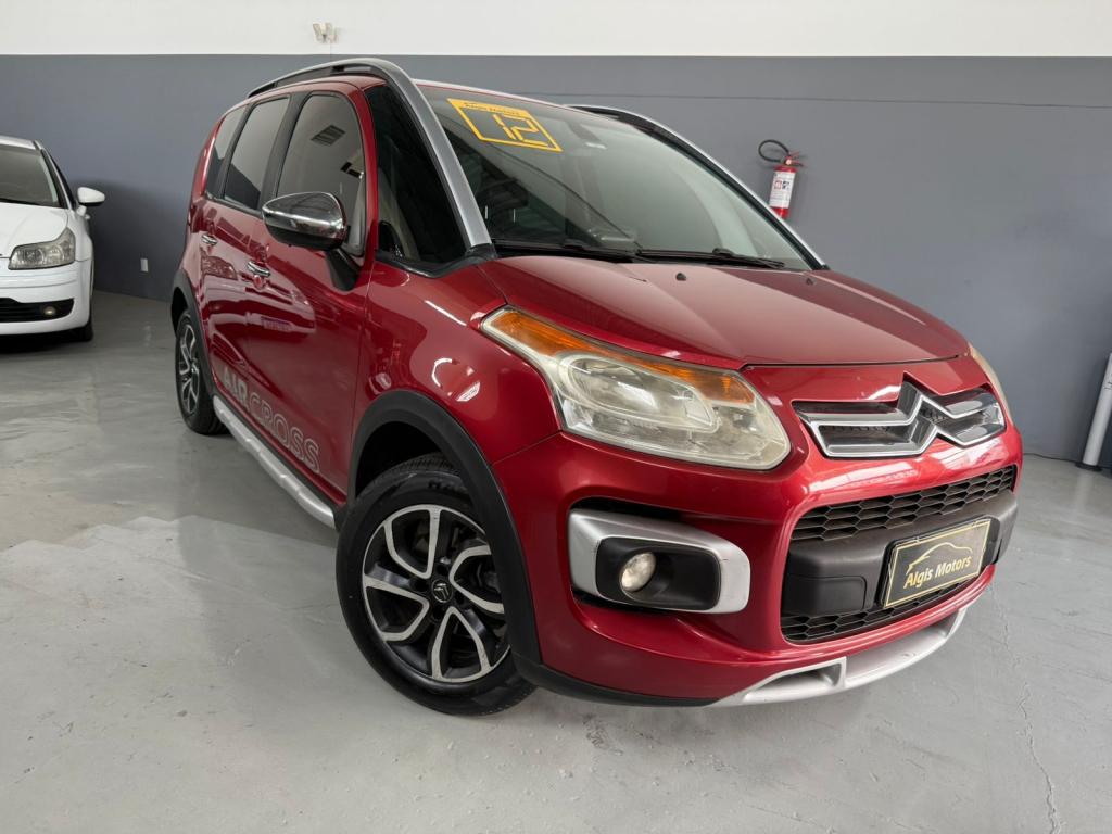 CITROEN Aircross - Foto