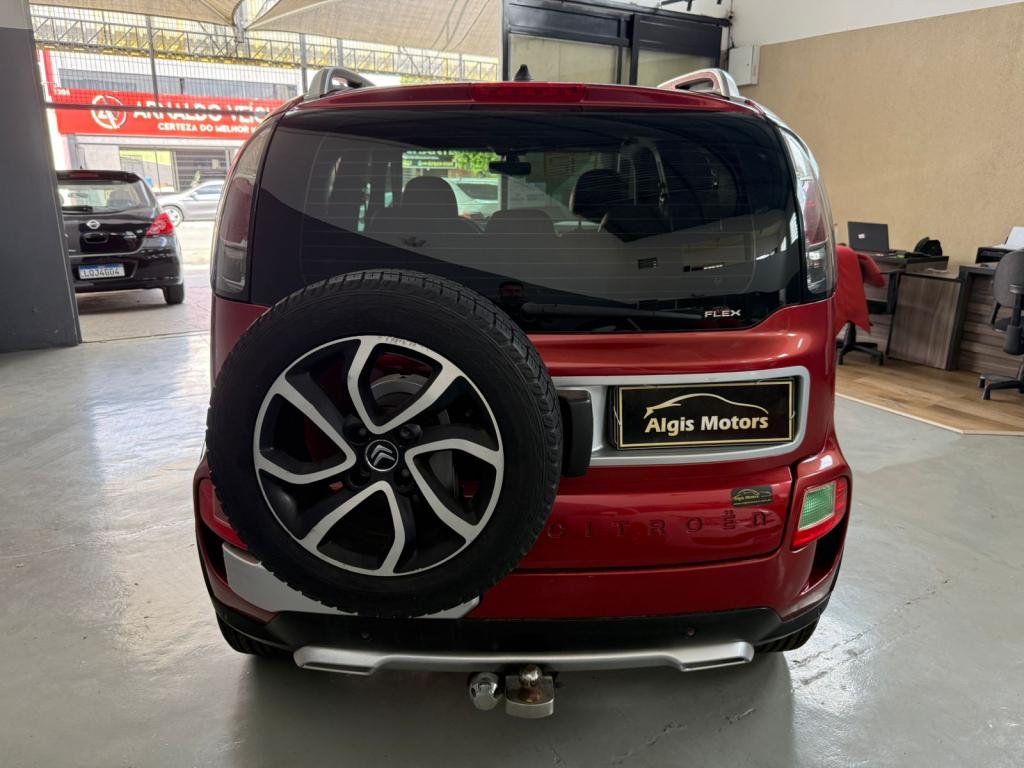 CITROEN Aircross - Foto