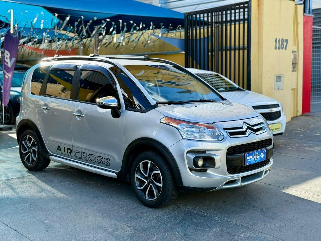 CITROEN Aircross - Foto