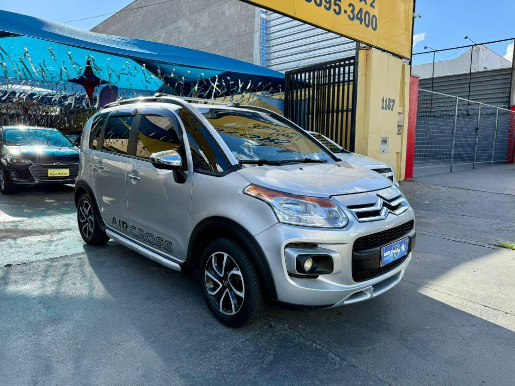 CITROEN Aircross - Foto