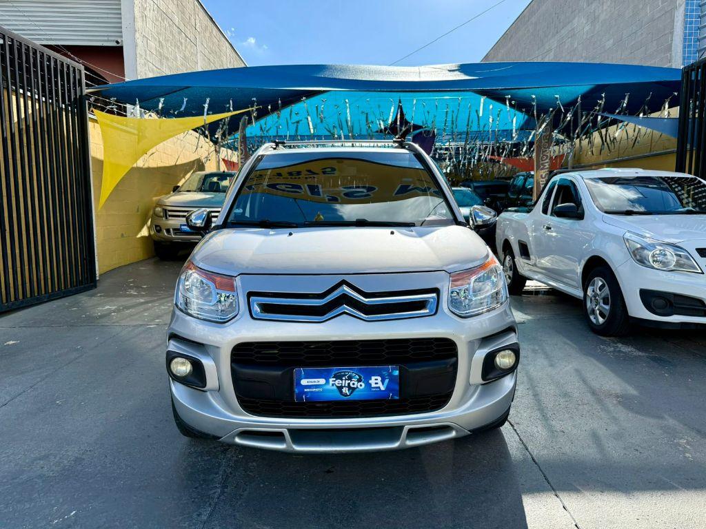 CITROEN Aircross - Foto