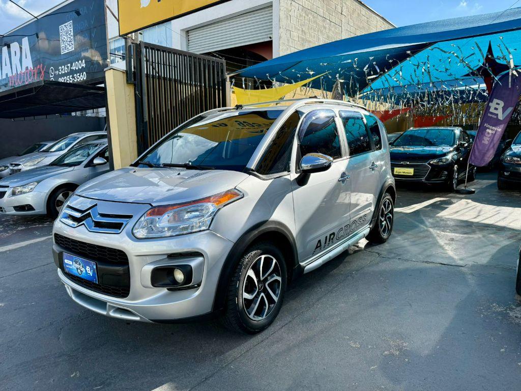 CITROEN Aircross - Foto