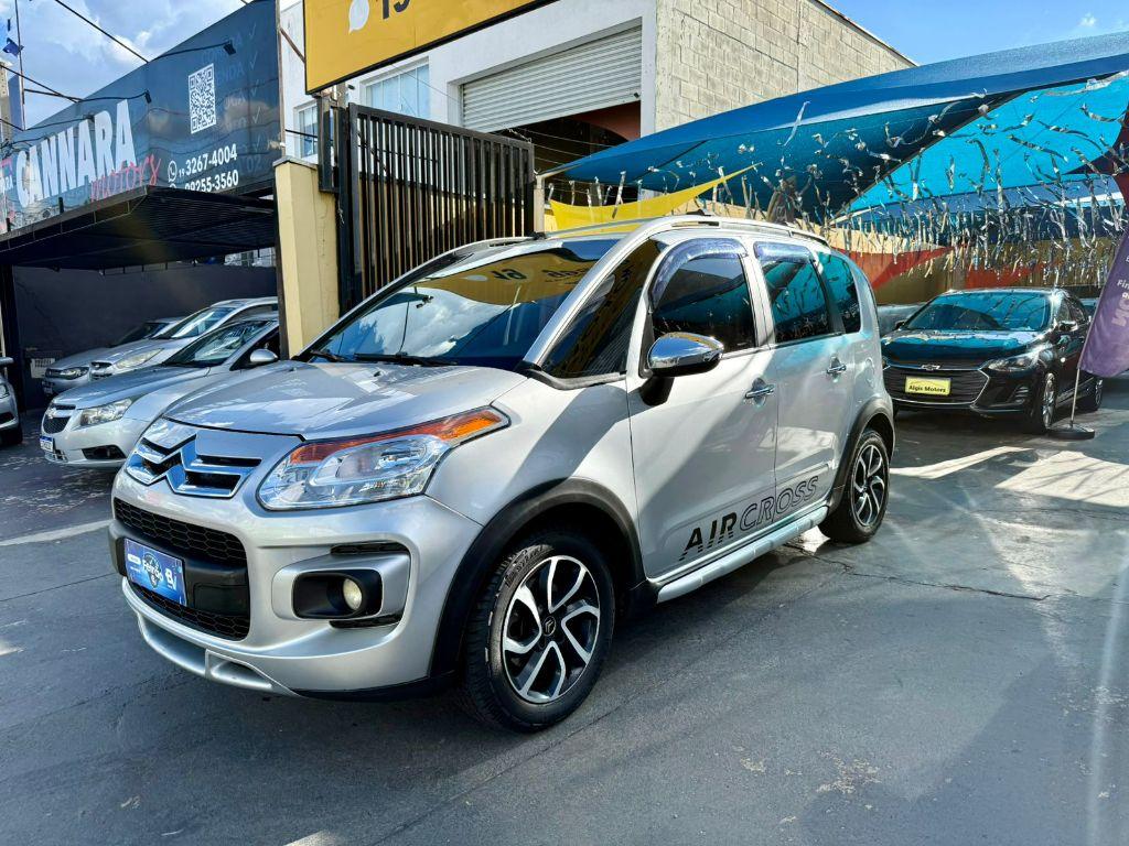 CITROEN Aircross - Foto
