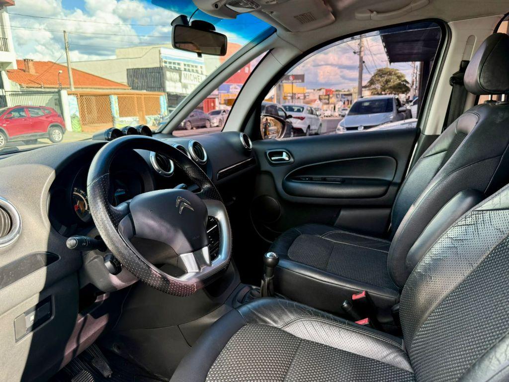 CITROEN Aircross - Foto