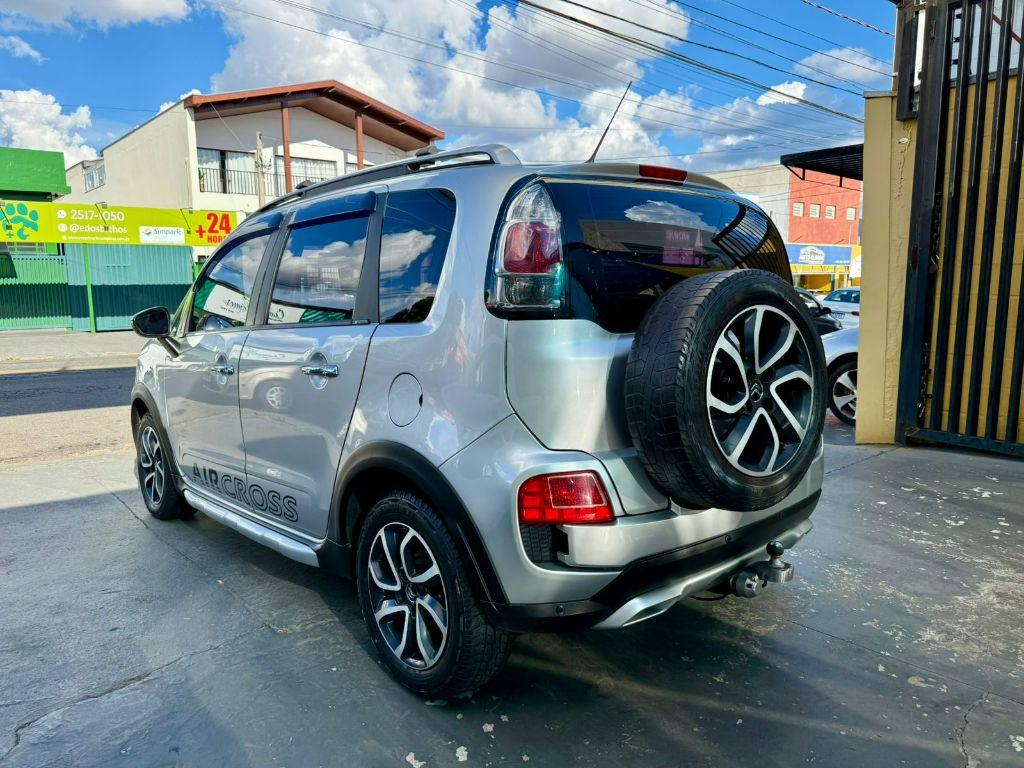 CITROEN Aircross - Foto