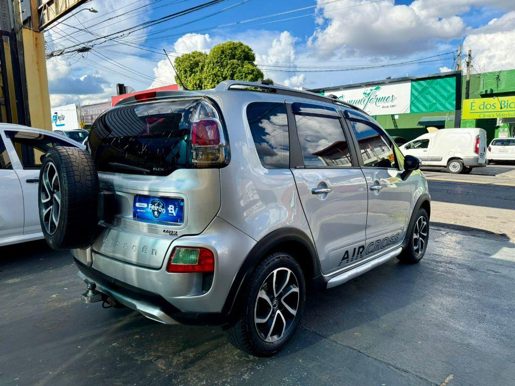 CITROEN Aircross - Foto