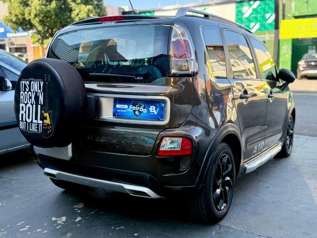 CITROEN Aircross - Foto