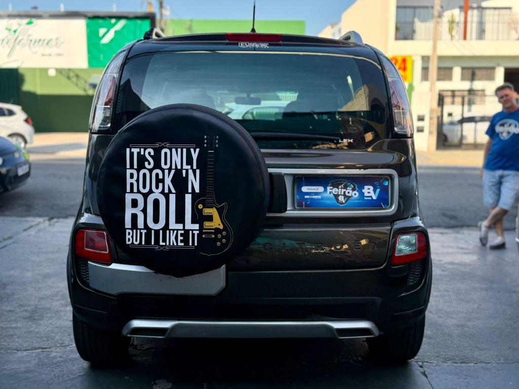 CITROEN Aircross - Foto