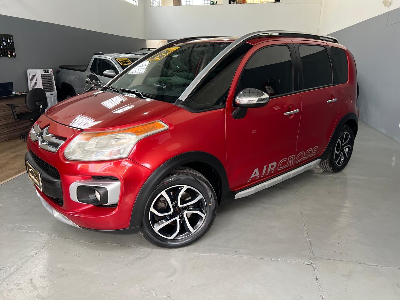 CITROEN Aircross