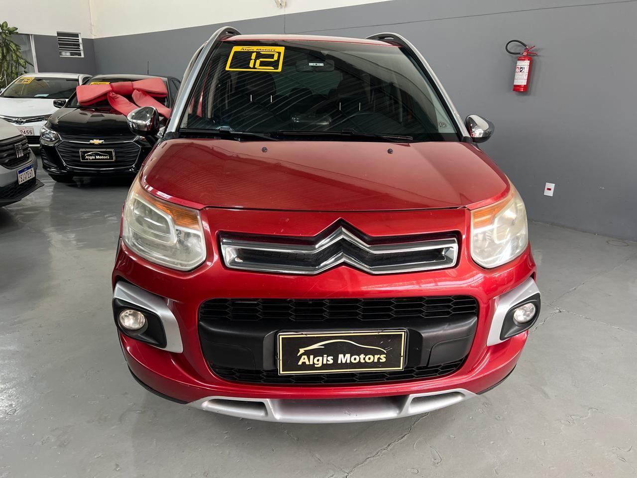 CITROEN Aircross - Foto