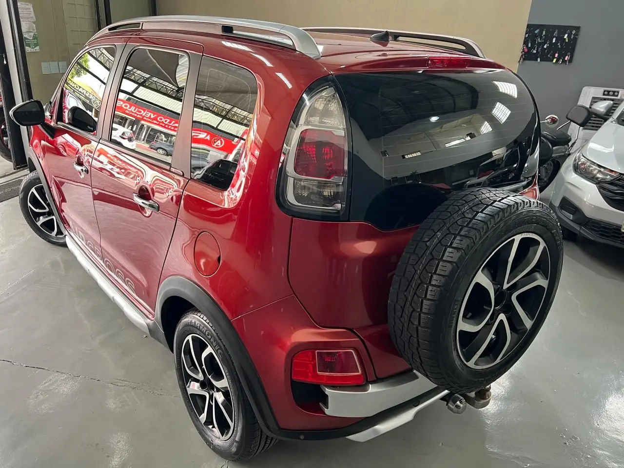 CITROEN Aircross - Foto