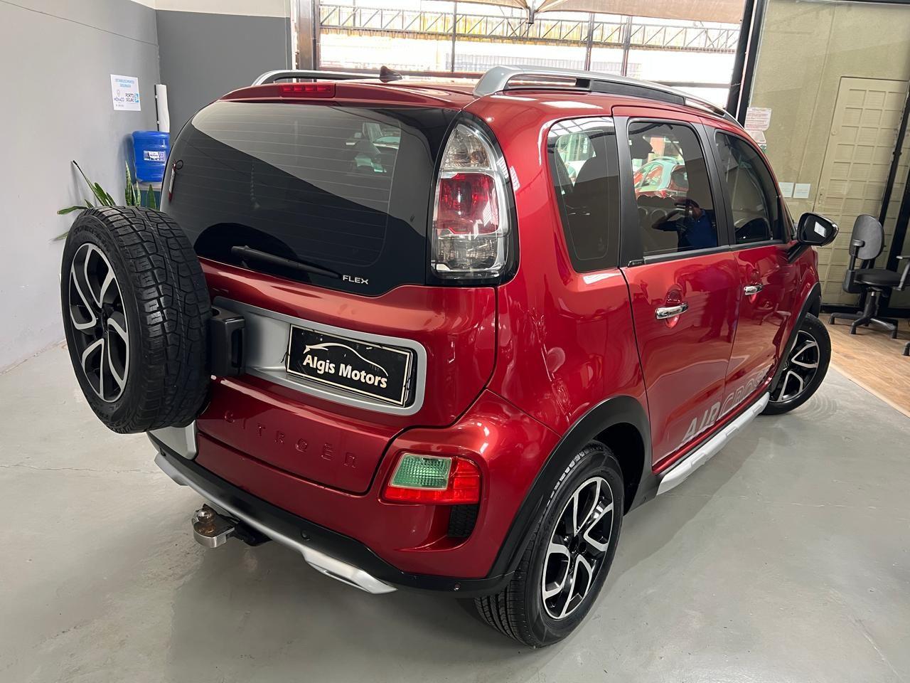 CITROEN Aircross - Foto