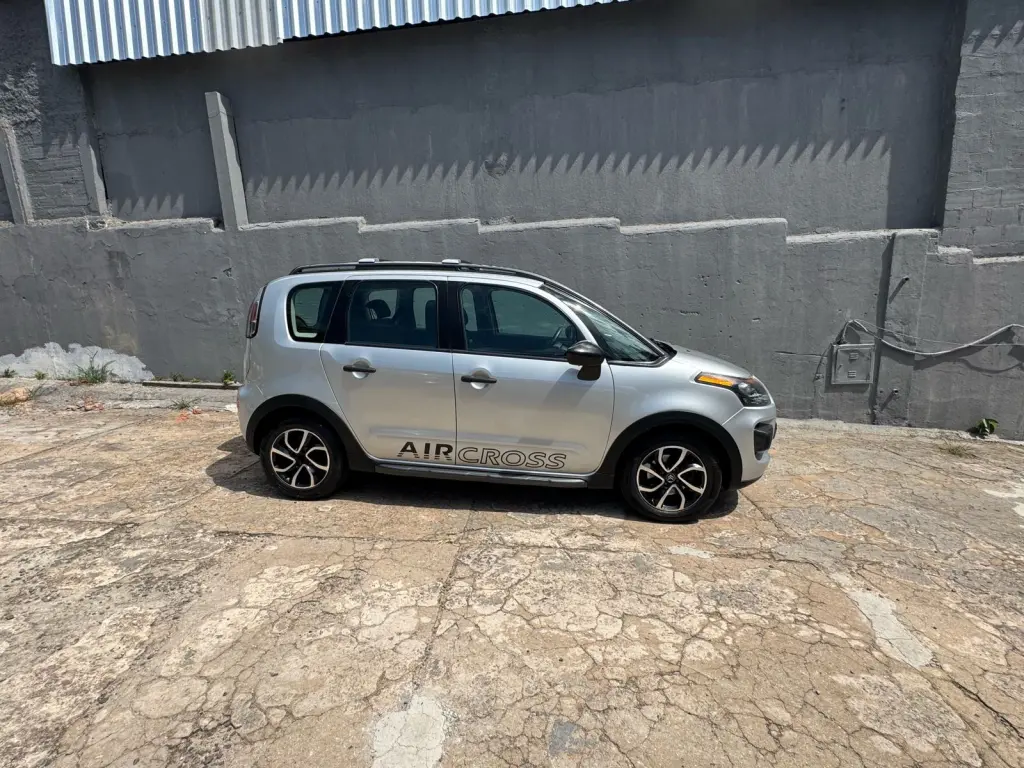 CITROEN Aircross - Foto