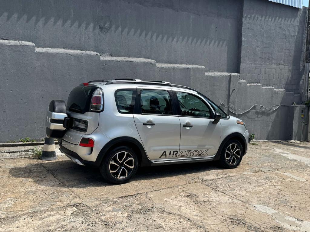 CITROEN Aircross - Foto
