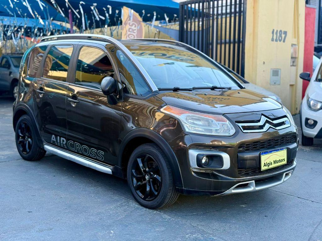 CITROEN Aircross - Foto