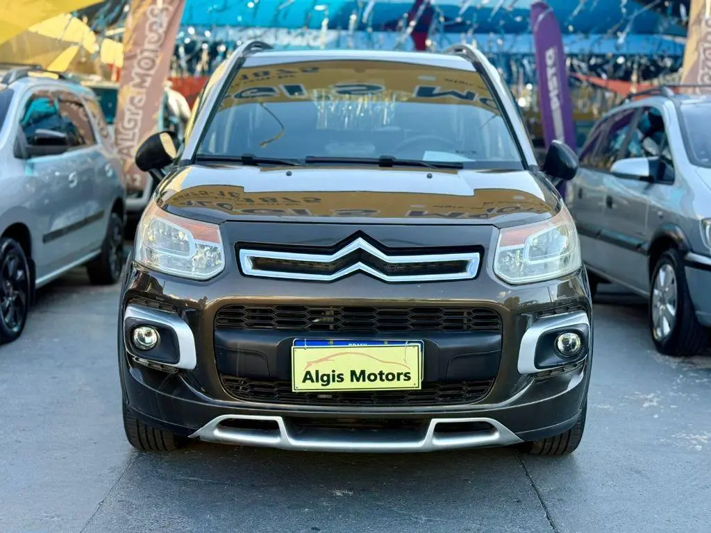 CITROEN Aircross - Foto