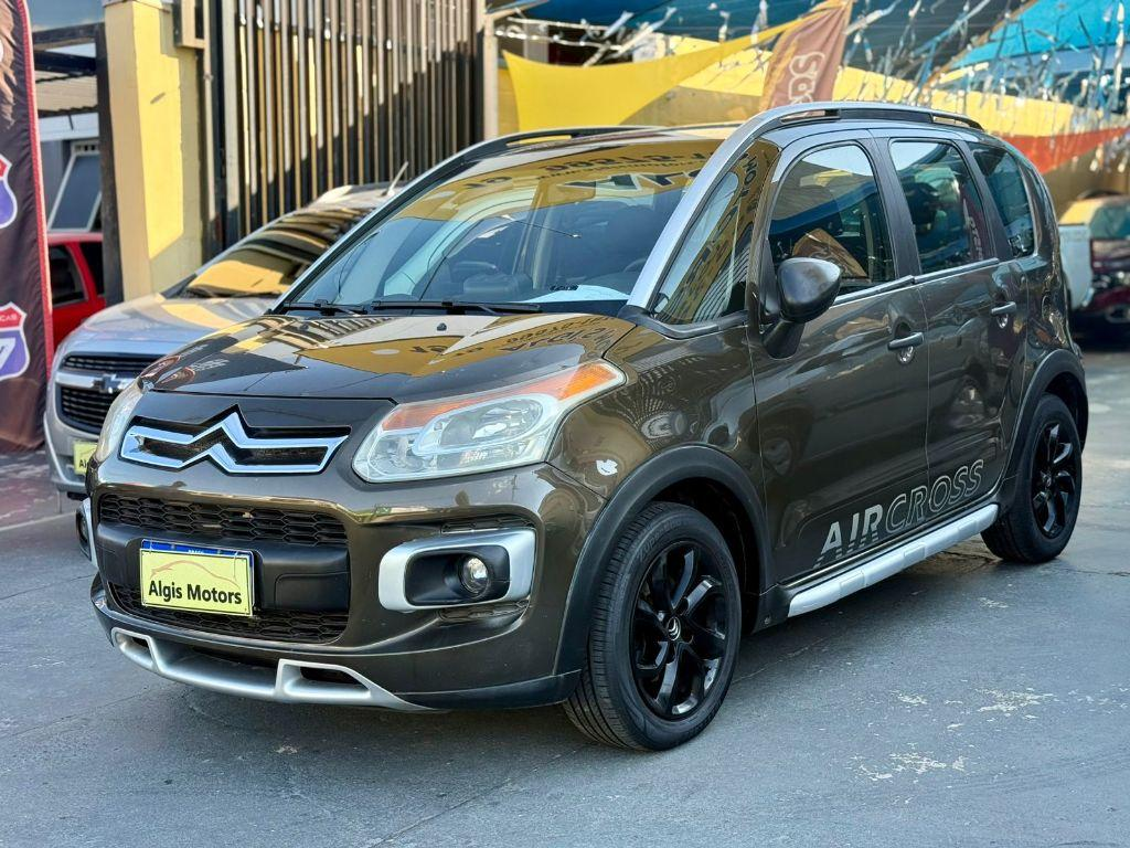 CITROEN Aircross - Foto