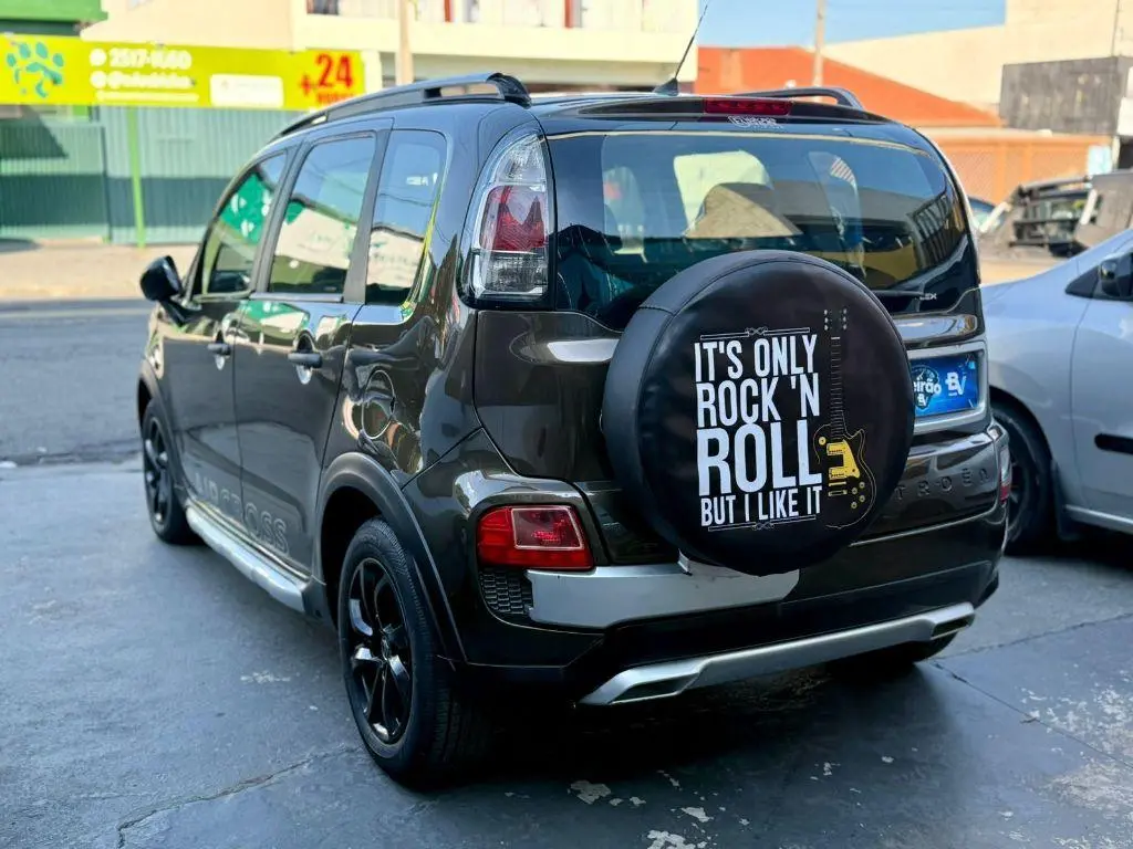 CITROEN Aircross - Foto