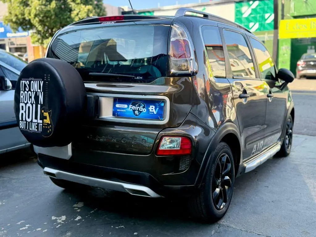 CITROEN Aircross - Foto