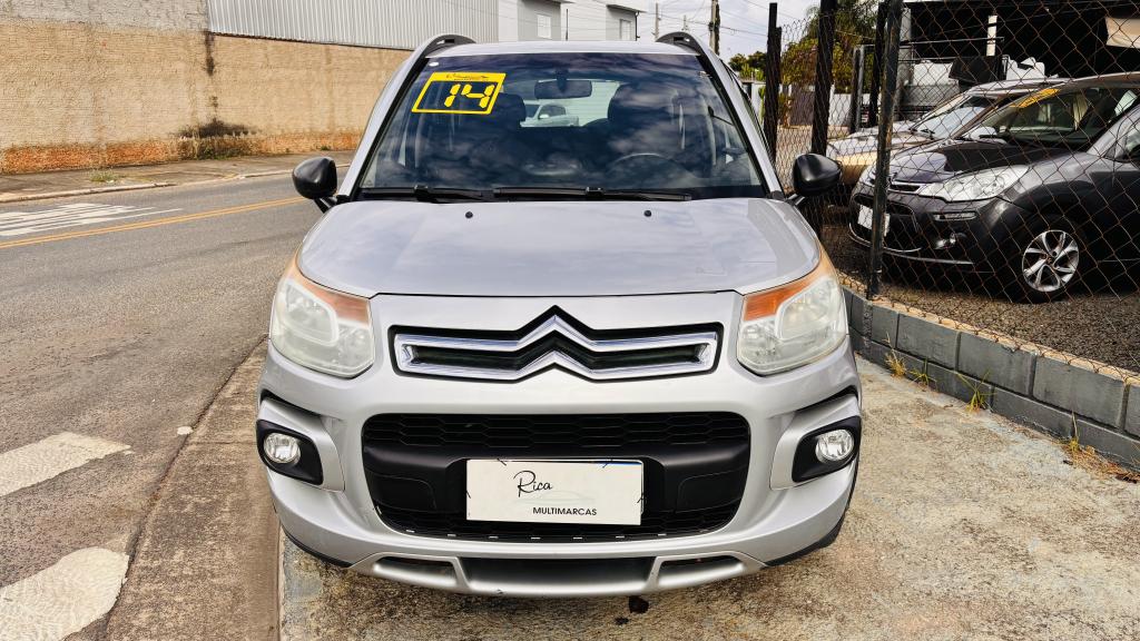 CITROEN Aircross - Foto