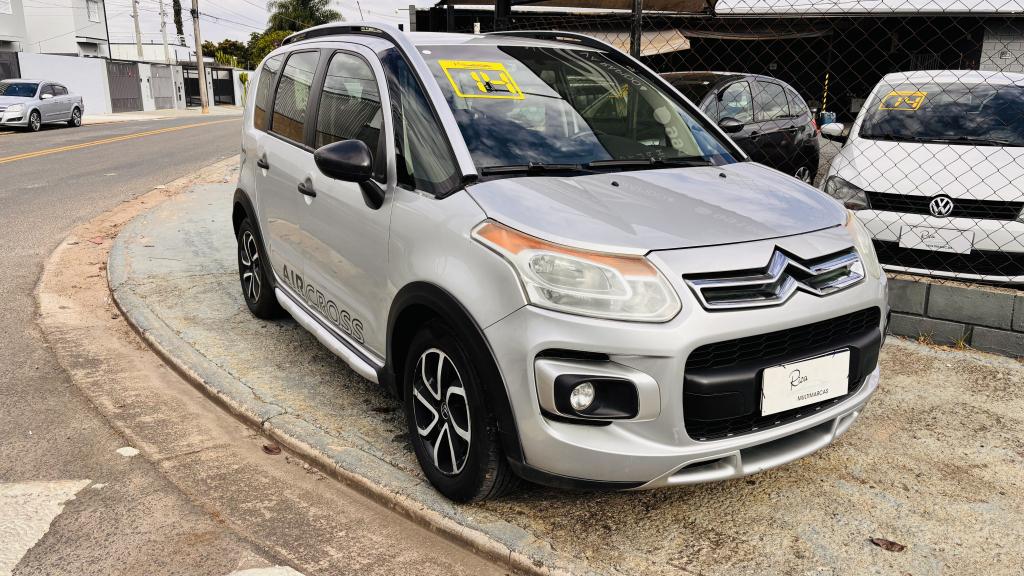 CITROEN Aircross - Foto