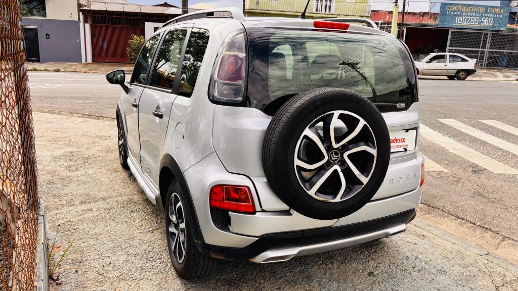 CITROEN Aircross - Foto