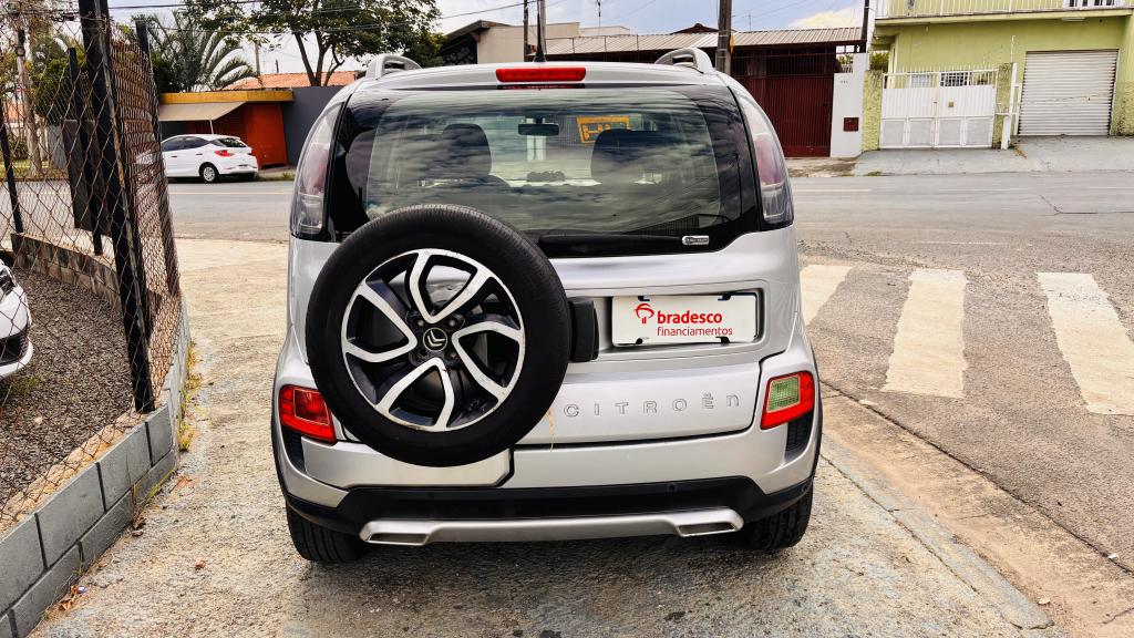 CITROEN Aircross - Foto