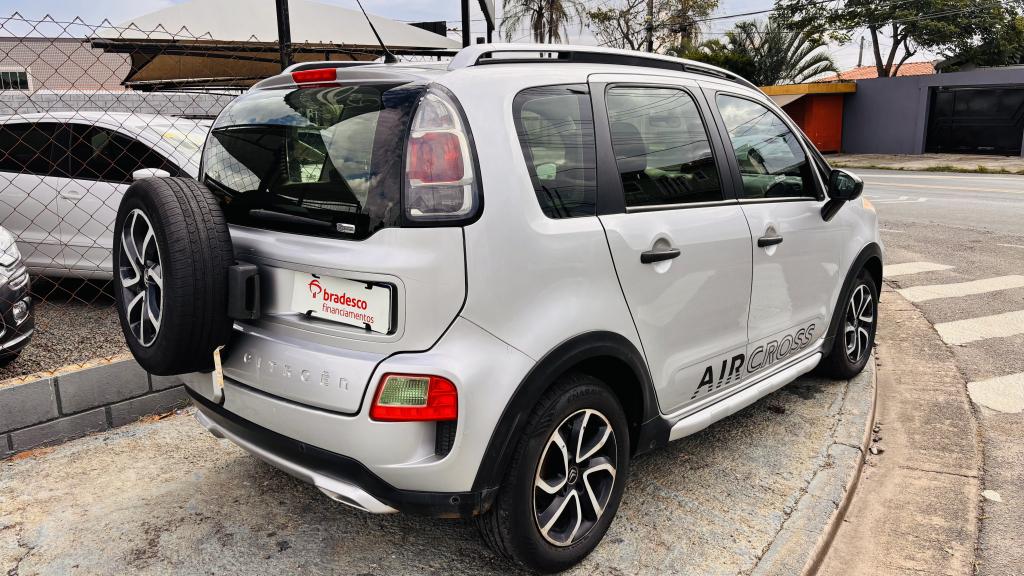 CITROEN Aircross - Foto